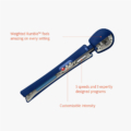 Fun Factory VIM - Premium Wand Massager - Produktfarbe: blue