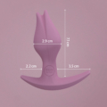 FUN FACTORY Bootie Fem, 8,5 cm