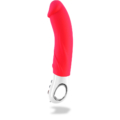FUN FACTORY BIG BOSS XL Vibrator - Farbe: red