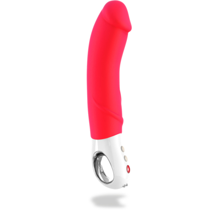 FUN FACTORY BIG BOSS XL Vibrator - Farbe: red