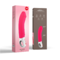 FUN FACTORY BIG BOSS XL Vibrator - Farbe: red