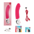 FUN FACTORY BIG BOSS XL Vibrator - Farbe: red