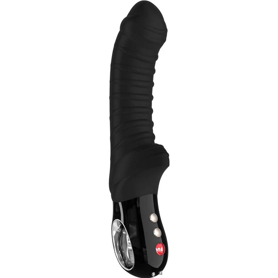 FUN FACTORY TIGER – Black Line, 22,5 cm