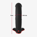 FUN FACTORY The BOSS Stub - Farbe: black
