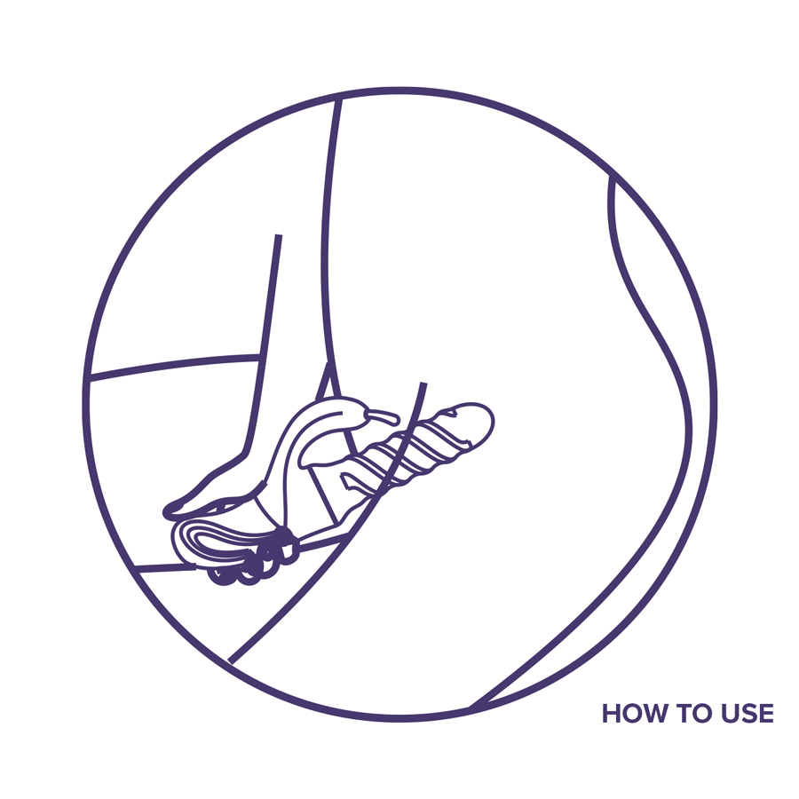 *NEUHEIT* SHANiCE Sibaxx Stoß-Dreh-Vibrator