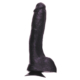 THE REAL ONE Penisdildo black 24cm