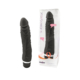 SEVEN CREATIONS Silicone Classic Vibe black - Variante small