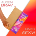 Durex Play Ride & Tease 2 In 1 Vibrator And Teaser Tip Excite Me