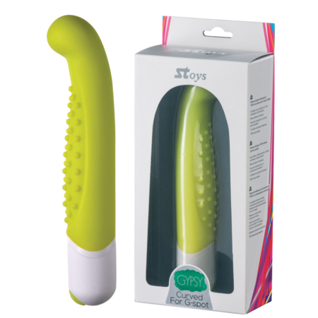 SToys Gypsy Silicone-Vibrator