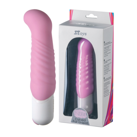 SToys Noemi Silicone-Vibrator