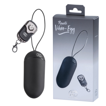 MINDS of LOVE Remote Vibro-Egg
