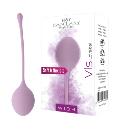 HOT FANTASY WISH Vis Love-ball lilac