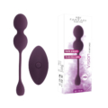 HOT FANTASY WISH Vision Vibrating Egg Farbe: purblish red