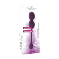 HOT FANTASY WISH Vision Vibrating Egg Farbe: purblish red