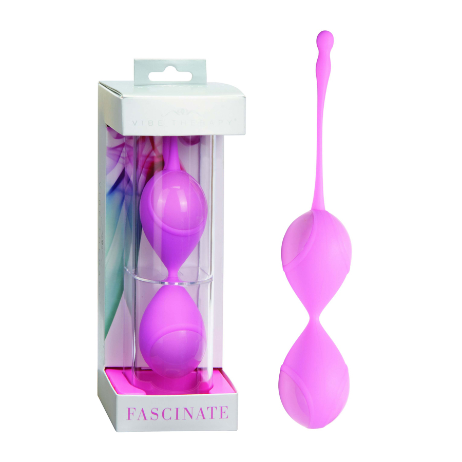 Vibe Therapy Fascinate Duo-Balls