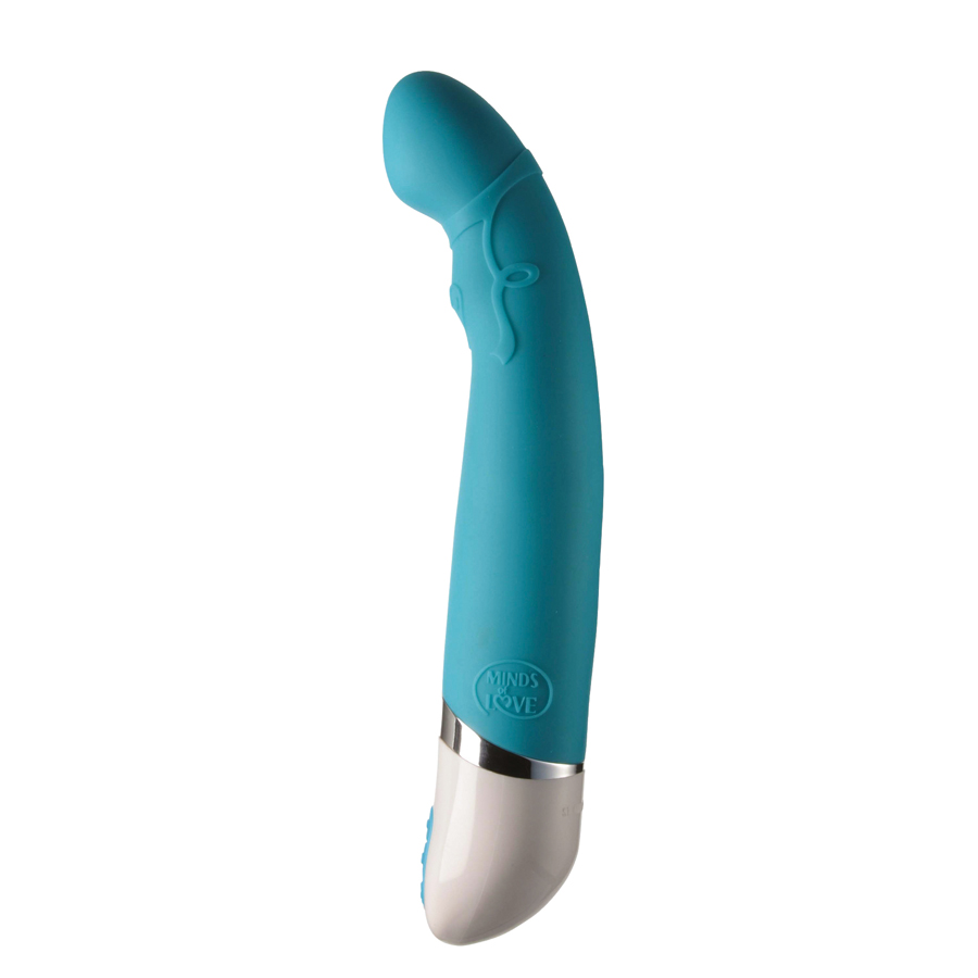 MINDS of LOVE Amorous Dual Vibrator