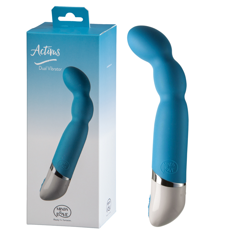 Minds of Love Activus Dual Vibrator