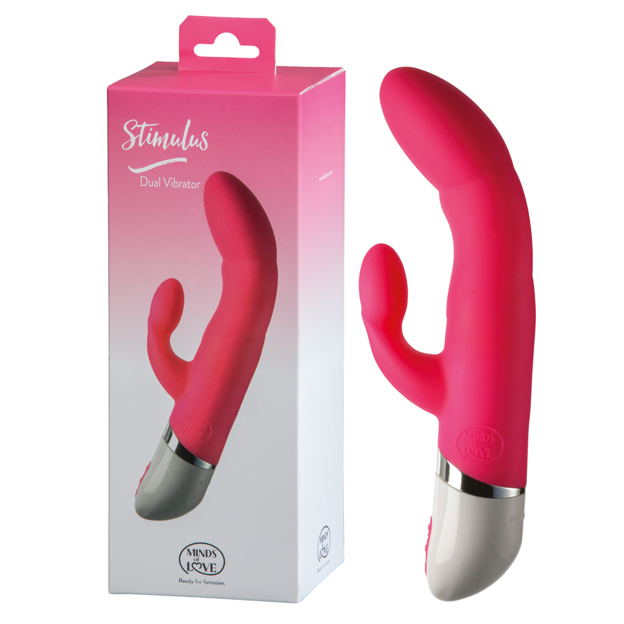 Minds of Love Stimulus Dual Vibrator