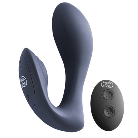 MINDS of LOVE Timo - schwarz