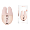 Le Wand Double Vibe - Farbe: chrome-rosé