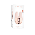 Le Wand Double Vibe - Farbe: chrome-rosé
