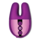 Le Wand Double Vibe - Farbe: cherry