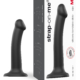STRAP-ON-ME Silicone Bendable Dildo - Size: M