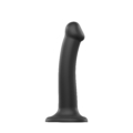 STRAP-ON-ME Silicone Bendable Dildo - Size: M