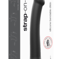 STRAP-ON-ME Silicone Bendable Dildo - Size: M