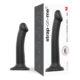 STRAP-ON-ME Silicone Bendable Dildo - Size: M