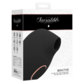 Irresistible - Kissable Sucking Vibrator - Farbe: schwarz