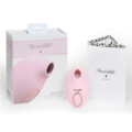 Irresistible - Kissable Sucking Vibrator - Farbe: rosé