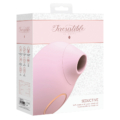Irresistible - Kissable Sucking Vibrator - Farbe: rosé