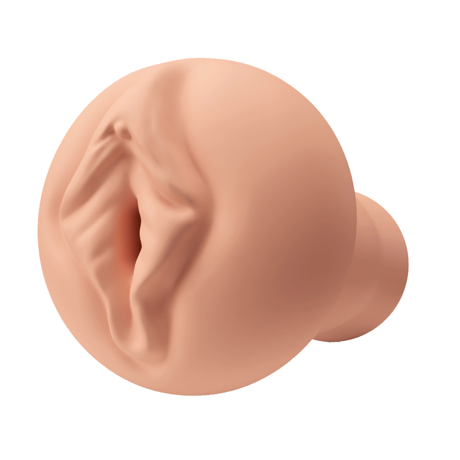 MALESATION Masturbator Real Mature Pussy Stroker