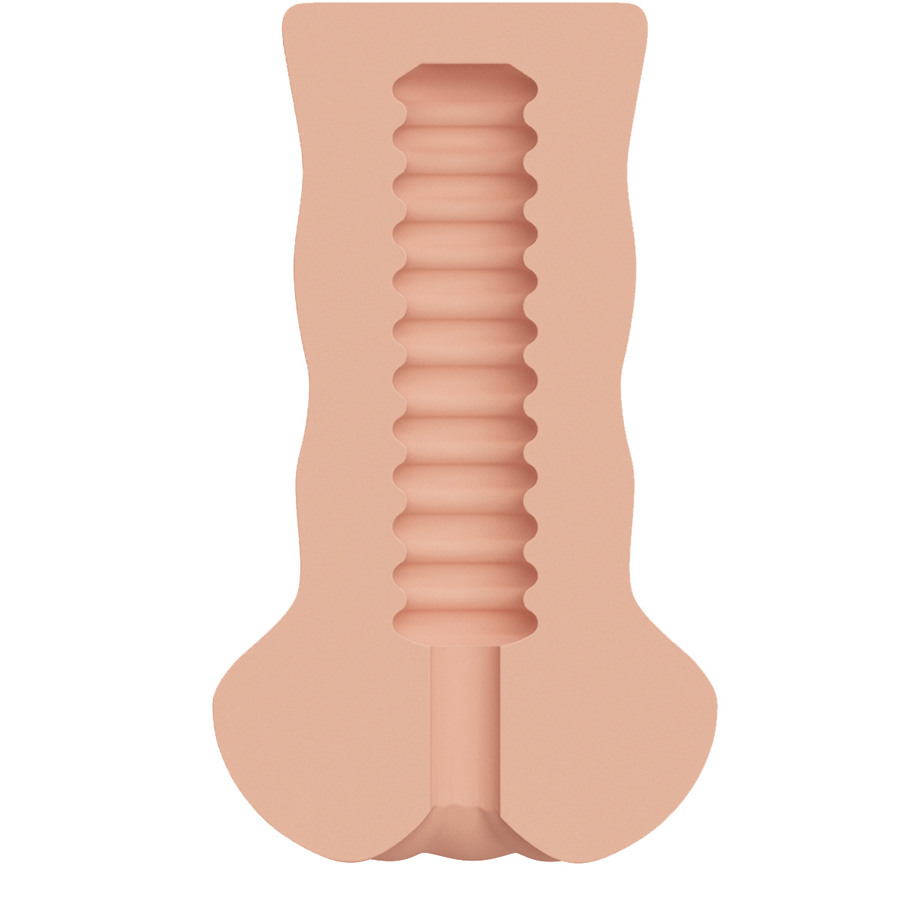 MALESATION Masturbator Real Bumpy Ass Stroker