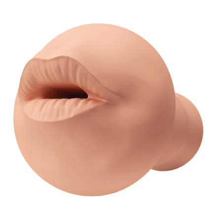 MALESATION Masturbator Real Blow Job Stroker