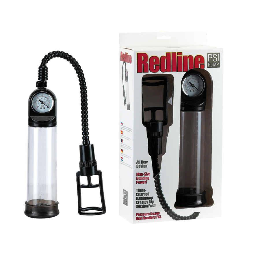 Redline PSI Pump