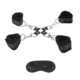 LUX FETISH Hogtie Set 5-teilig