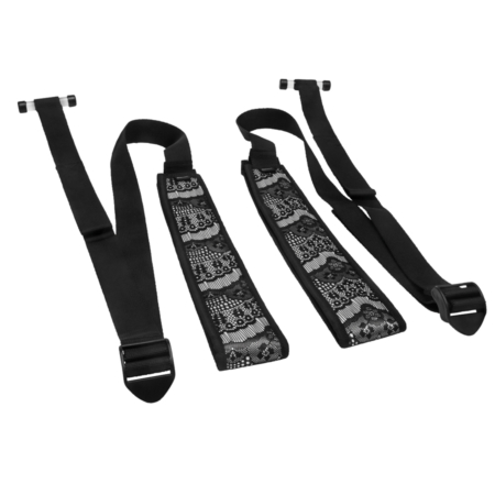 STEAMY SHADES Door Swing